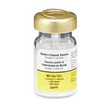 MD Vac Mareks Vaccine